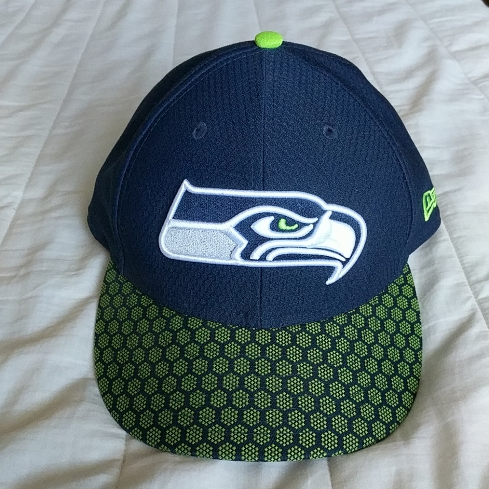Official NFL Seahawks hat
